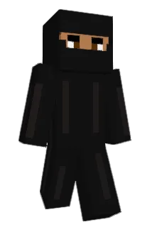 Helotia Minecraft avatar full body