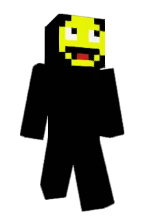 Help911 Minecraft avatar full body