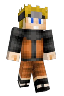HelpPlease Minecraft avatar full body