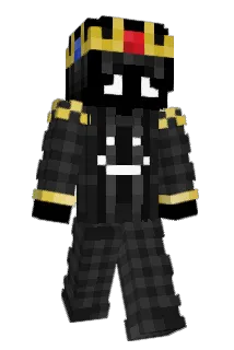 HelpTheGranny Minecraft avatar full body