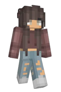 HelperEpicube Minecraft avatar full body