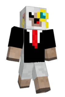 HelpfulSheep Minecraft avatar full body