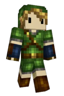 Helpmepl0x Minecraft avatar full body