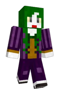 Helrya Minecraft avatar full body