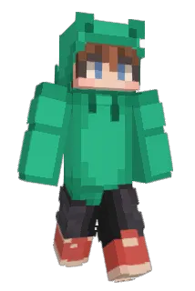 Hels_Harmony Minecraft avatar full body