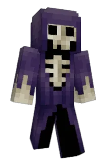 Helsin5 Minecraft avatar full body