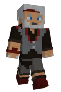 Helsiper Minecraft avatar full body