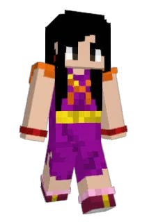 Helsunn Minecraft avatar full body