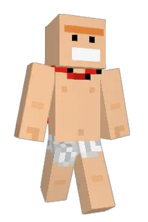 Helten_V2 Minecraft avatar full body