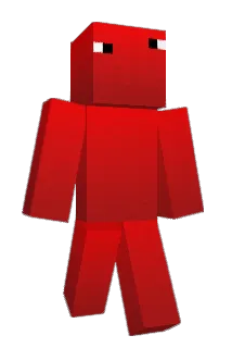 HelterShulker Minecraft avatar full body