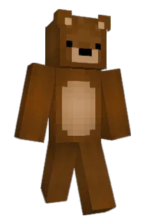 Heltsik Minecraft avatar full body