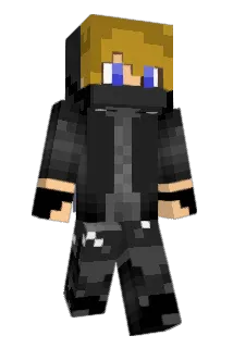 Heltus Minecraft avatar full body