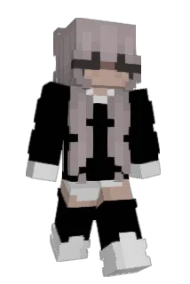 HeluvsLay Minecraft avatar full body