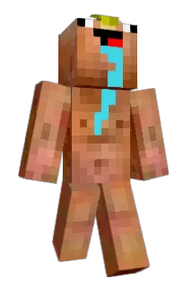 HelvetiC_Arts Minecraft avatar full body