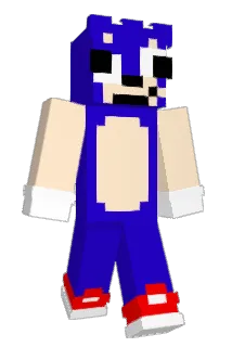 Helwp Minecraft avatar full body