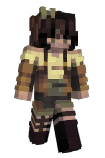 Hely123 Minecraft avatar full body