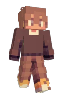 HemaOntbijtje Minecraft avatar full body