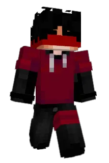 HemantMCT Minecraft avatar full body
