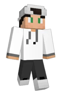 Hemboy Minecraft avatar full body