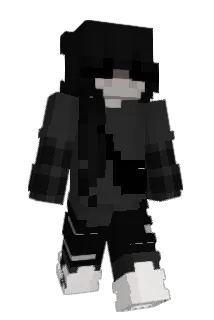 Hembre Minecraft avatar full body