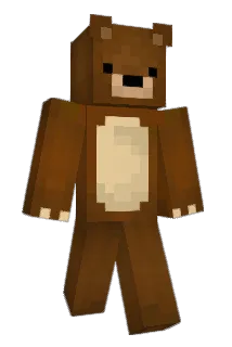 Hemetrikx Minecraft avatar full body