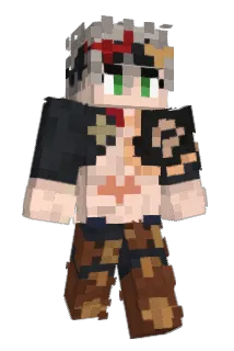 HemiXboxBoss99 Minecraft avatar full body