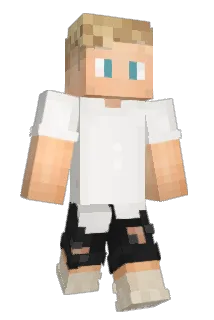 Hemicey Minecraft avatar full body
