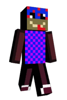 Hemko Minecraft avatar full body