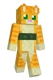 Hemlight Minecraft avatar full body
