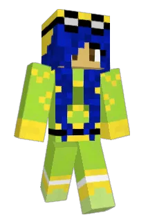 Hemm006 Minecraft avatar full body
