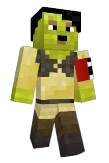 HemmedBoi Minecraft avatar full body