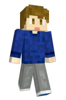 Hemming24 Minecraft avatar full body