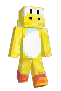 Hemmisar Minecraft avatar full body