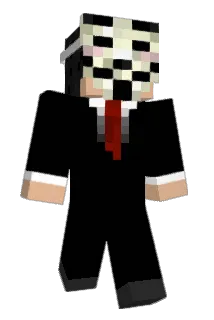 Hemnes2000 Minecraft avatar full body