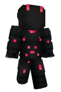 HemorrhoidHaver Minecraft avatar full body