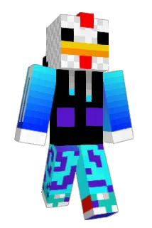 Hempa112 Minecraft avatar full body