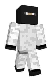 Hemphd Minecraft avatar full body