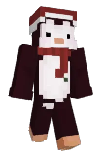 Hemphill39 Minecraft avatar full body
