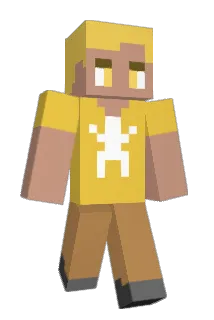 HemraldNotFound Minecraft avatar full body