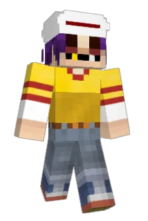 Hemson1337 Minecraft avatar full body