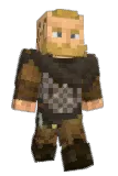 Hemtez Minecraft avatar full body