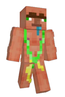 Hemuli0769 Minecraft avatar full body
