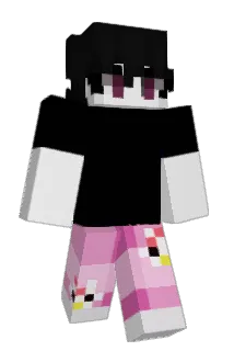 HenCrafterGHG Minecraft avatar full body