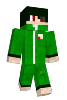 HenDuO Minecraft avatar full body