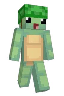 HenHen9982 Minecraft avatar full body