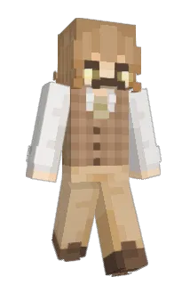 HenPen123456 Minecraft avatar full body