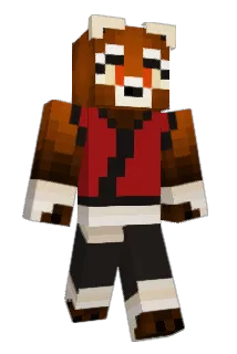 HenReally_03 Minecraft avatar full body