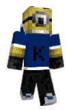 HenRyFN Minecraft avatar full body