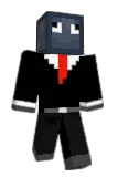 HenTaiTentacle Minecraft avatar full body