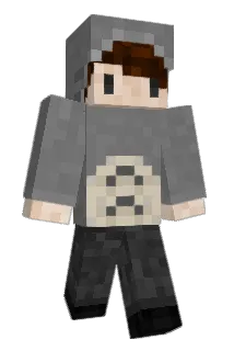 HenToro Minecraft avatar full body